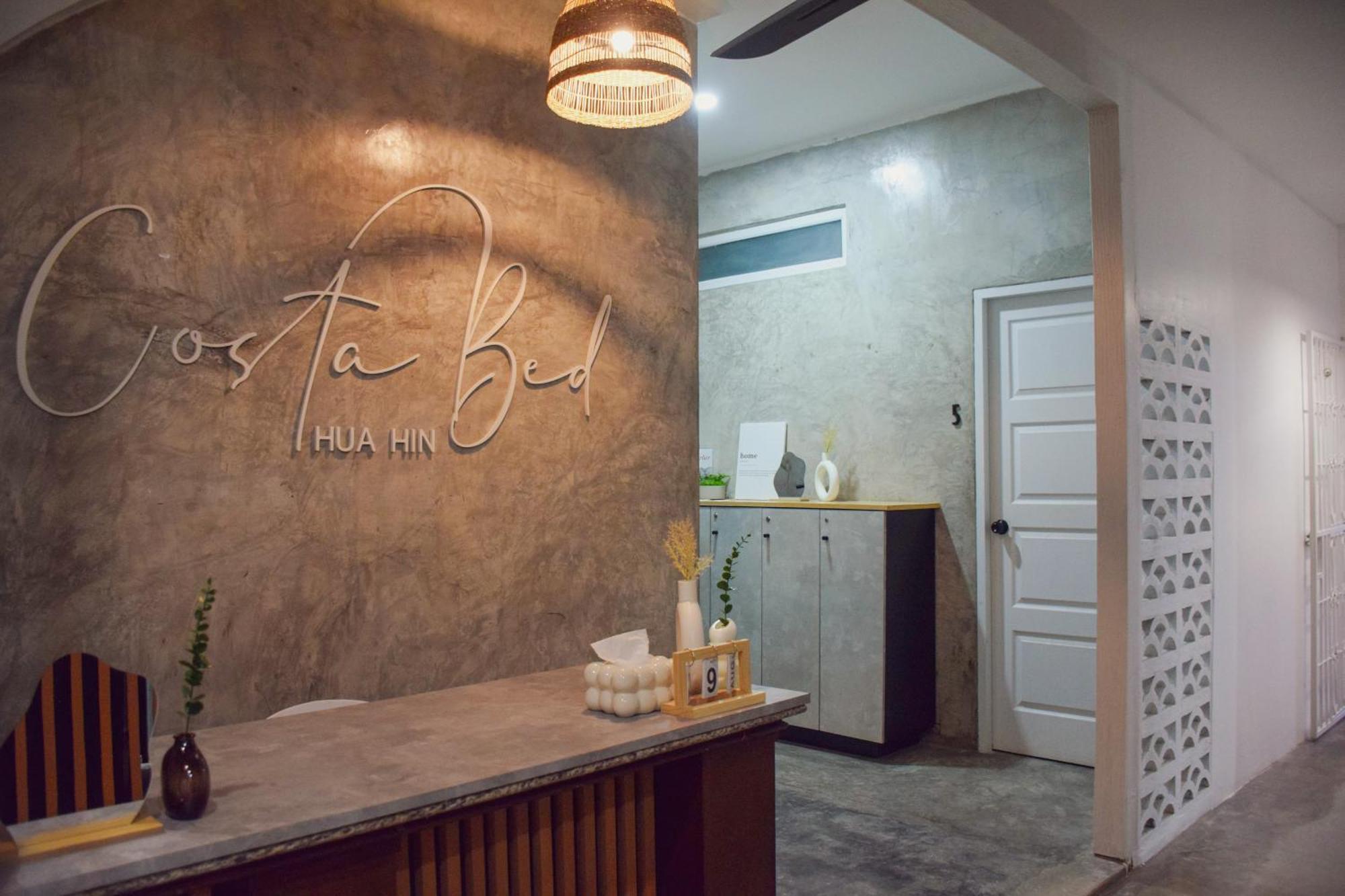 Hostel Costa Bed HHQ Zewnętrze zdjęcie